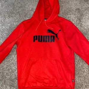 Used Puma Hoodie Small